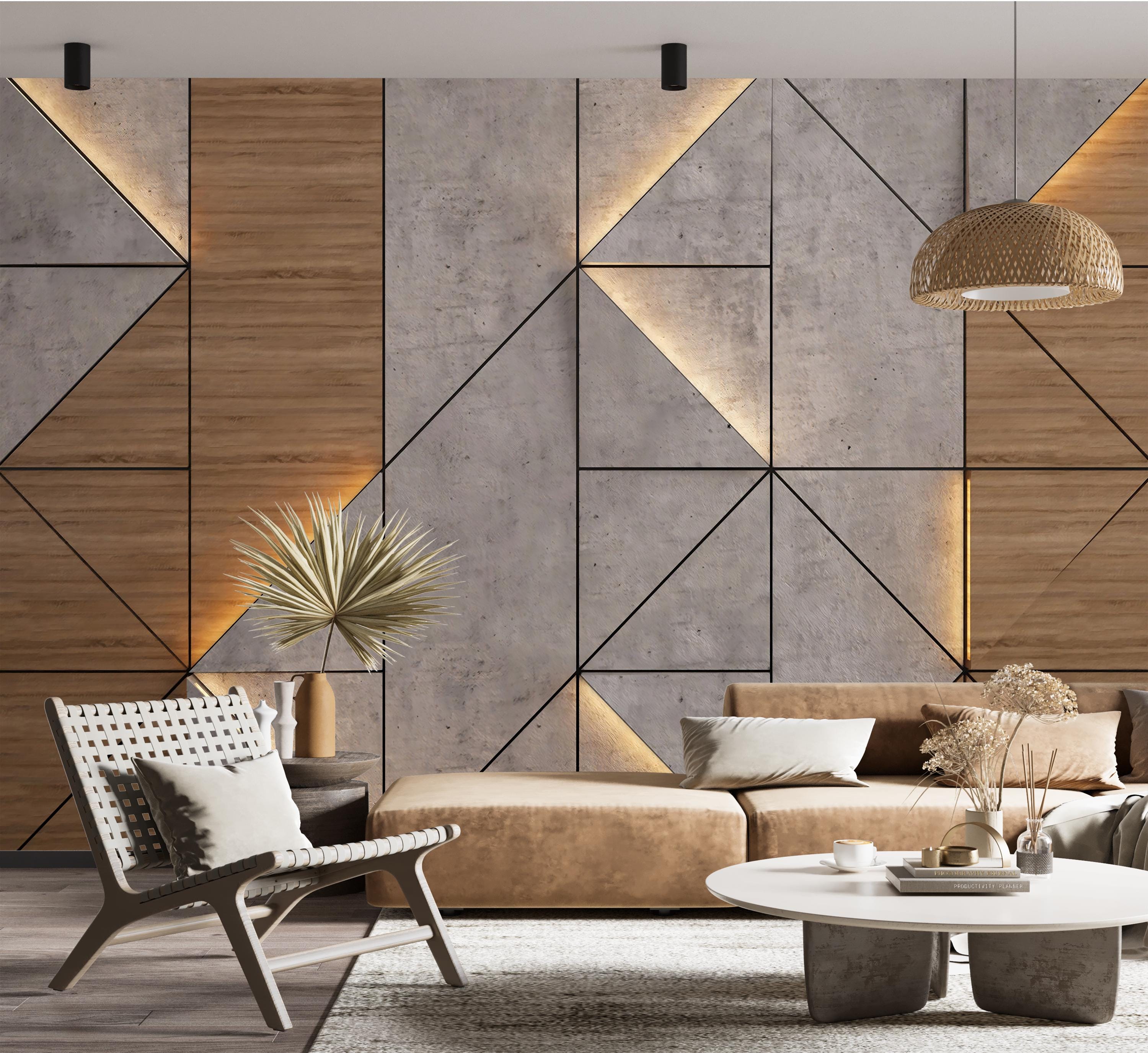 Luxury Interior Wallpaper
