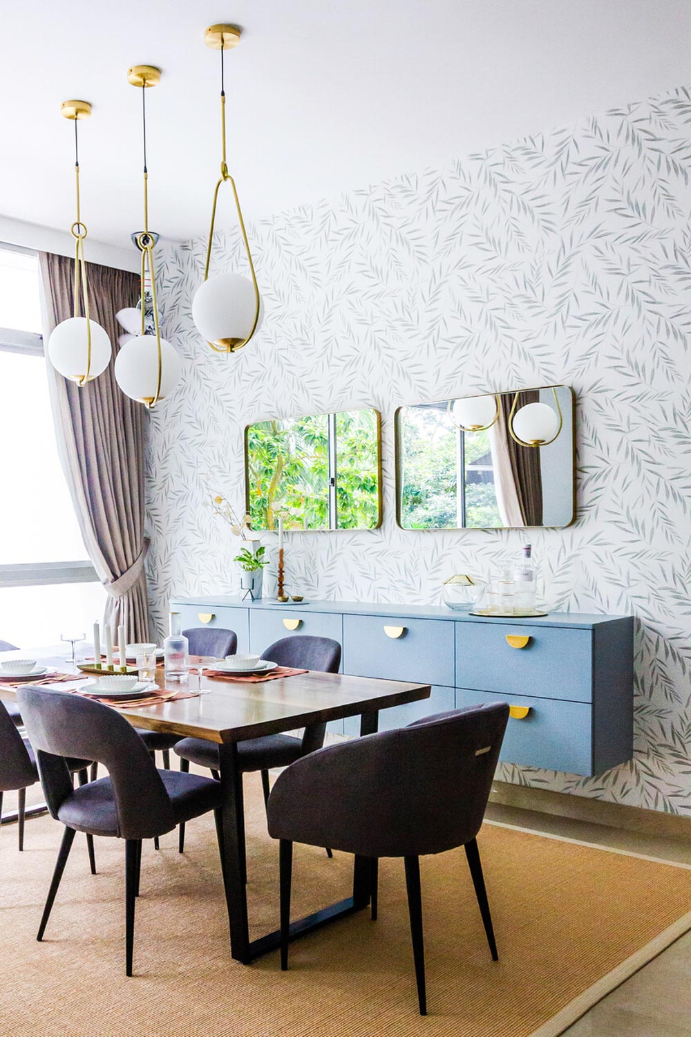 Modern Dining